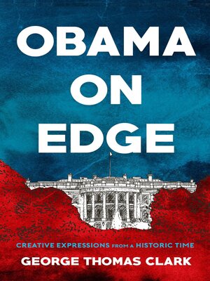 cover image of Obama on Edge